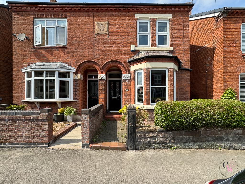 Gladstone Street, Winsford CW Estate Agents